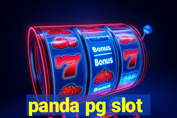 panda pg slot